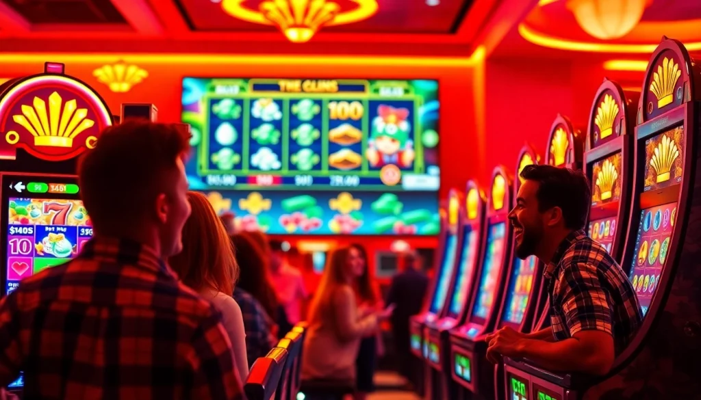 Menangkan slot depo 1k di kasino online dengan pengalaman bermain slot yang seru dan menarik.