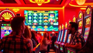 Menangkan slot depo 1k di kasino online dengan pengalaman bermain slot yang seru dan menarik.