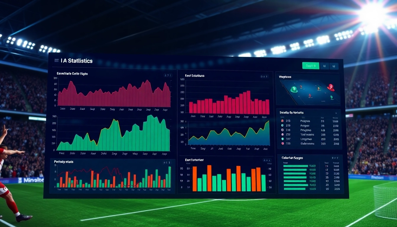 Analyze vital football stats with thscore performance dashboard showcasing player metrics.