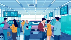 Illustration of diverse individuals engaged in the 2026 IPVA GO tax payment process.