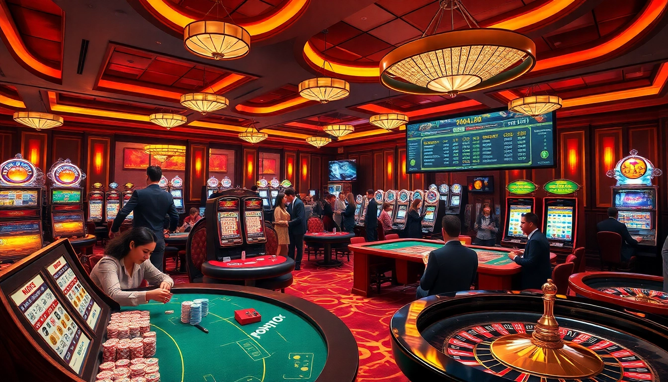 The hidden wiki offers a glimpse into the exhilarating casino experience with players engaged in high-stakes poker.