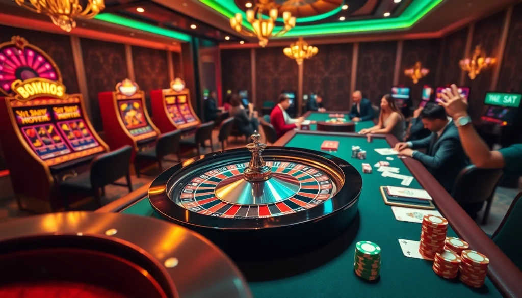 Experience thrilling online gambling at https://xx88.today/ with virtual roulette, card games, and vibrant slot machines.
