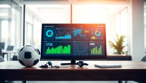 วิเคราะห์ thscore บนแพลตฟอร์มฟุตบอลที่มีข้อมูลเชิงลึกมากมาย