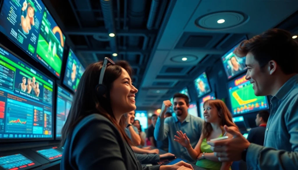 Trải nghiệm cảm giác chơi game trực tuyến với https://ax88bets.com/ khi nhiều người dùng đa dạng tận hưởng các tùy chọn cược khác nhau.