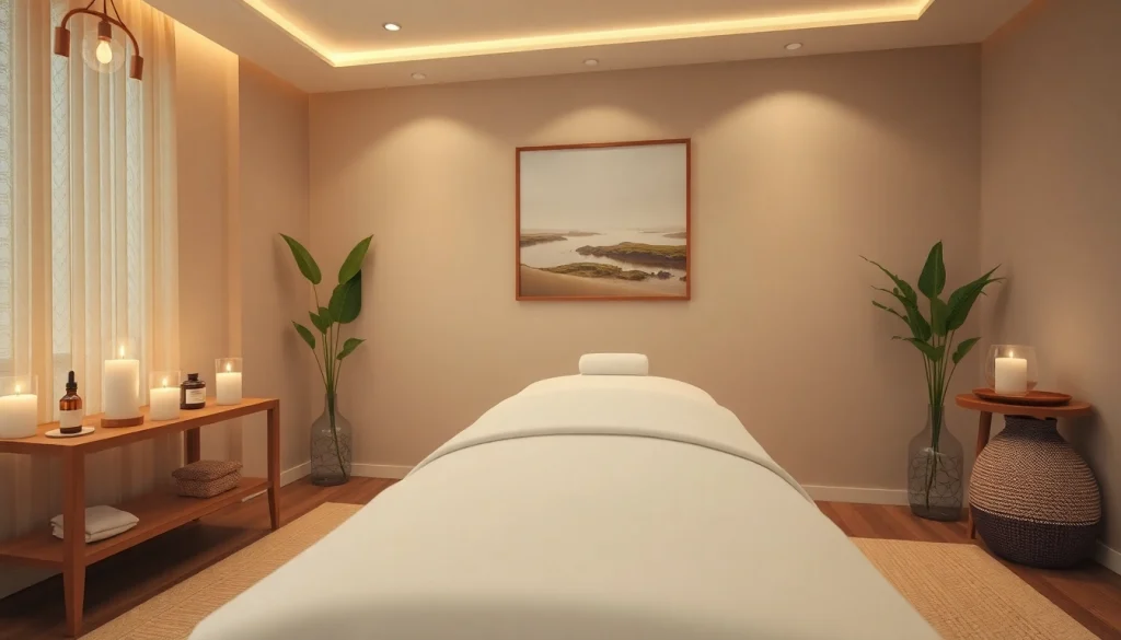 조용한 마사지 치료실에서 파주마사지로 평온함을 느껴보세요