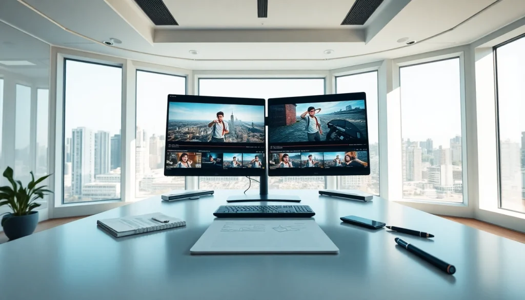 Transforming videos into AI prompts with innovative technology video to prompt ai.