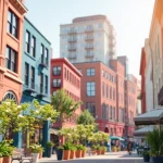 Revitalizing Spaces: The North Main Makeover Approach to Urban Renewal