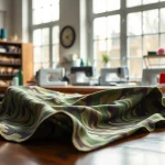 Creeër Adembenemende Ontwerpen met Camouflage Stoffen