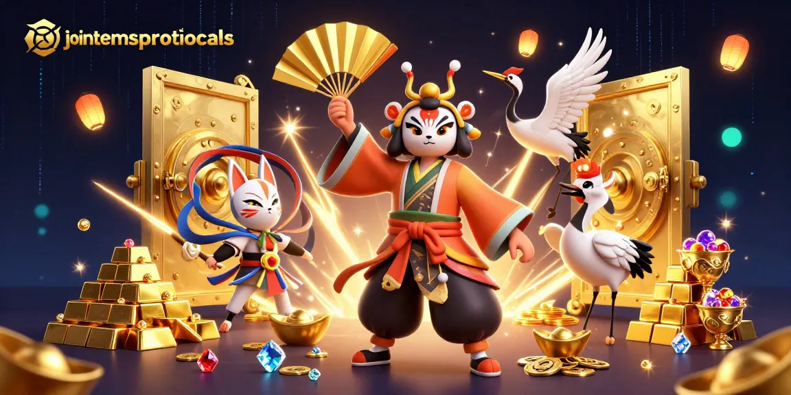 Bergabung dengan jointemsprotocols untuk merasakan kesenangan bermain game kasino inovatif dengan peluang menang yang lebih baik.