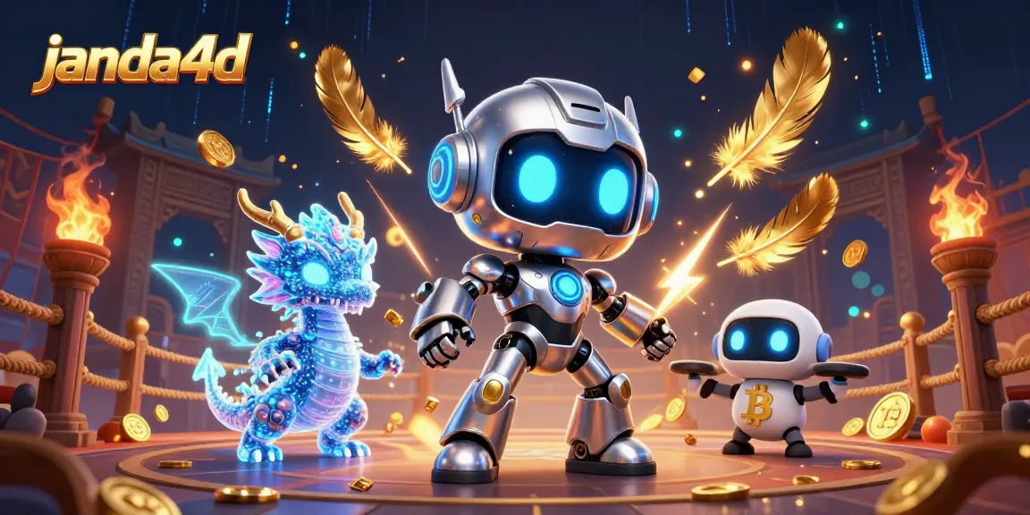Mainkan slot gacor di janda4d dengan pengalaman bermain yang menarik dan menyenangkan.
